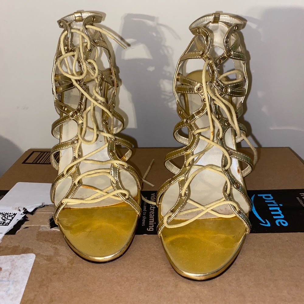 heels